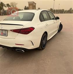 مرسيدس بنز C-Class